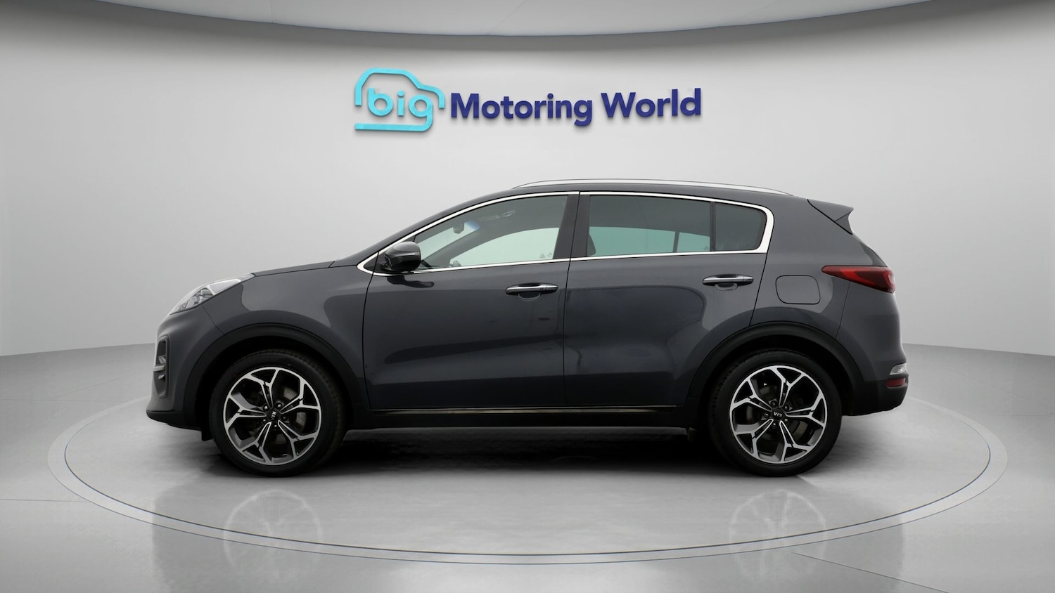 Used Kia Sportage 2019 for sale - 77721624: Photo 4