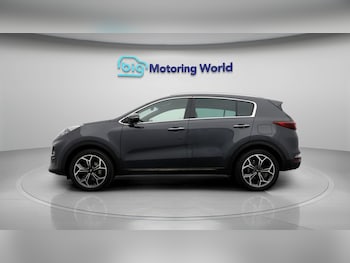 Used Kia Sportage 2019 for sale - 77721624: Photo