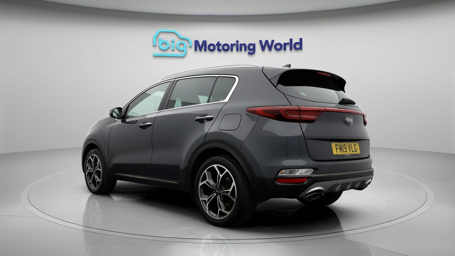 Used Kia Sportage 2019 for sale - 77721624: Photo 5