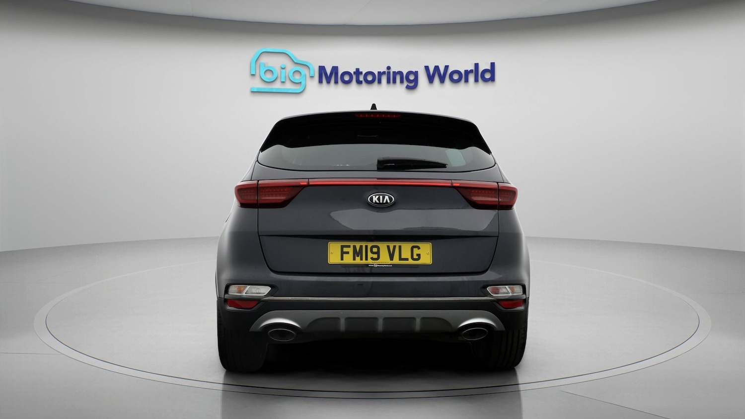 Used Kia Sportage 2019 for sale - 77721624: Photo 6