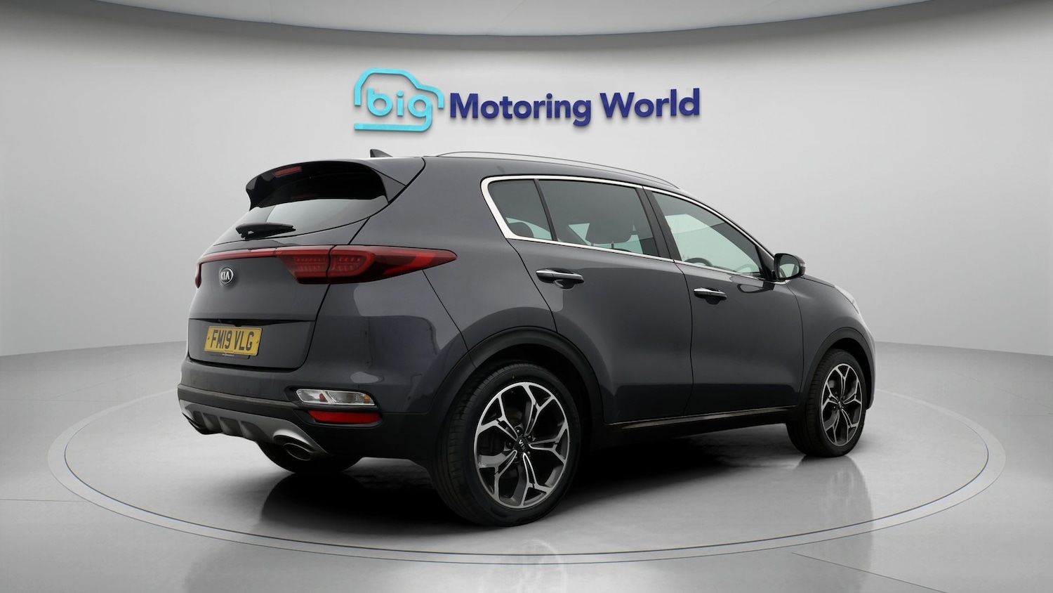 Used Kia Sportage 2019 for sale - 77721624: Photo 7