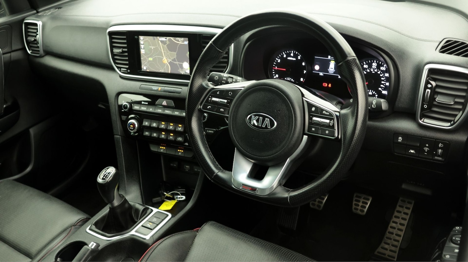 Used Kia Sportage 2019 for sale - 77721624: Photo 9