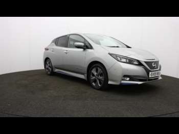 2019 (19) - 40kWh Tekna Hatchback 5dr Electric Auto (150 ps)