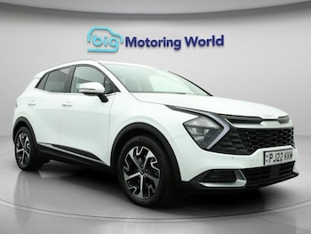 Kia - Sportage