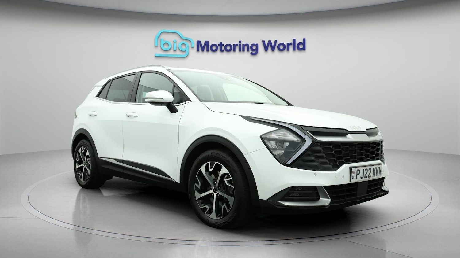 Used Kia Sportage 2022 for sale - 76189833: Photo 2