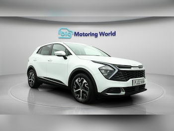 Used Kia Sportage 2022 for sale - 76189833: Photo 2