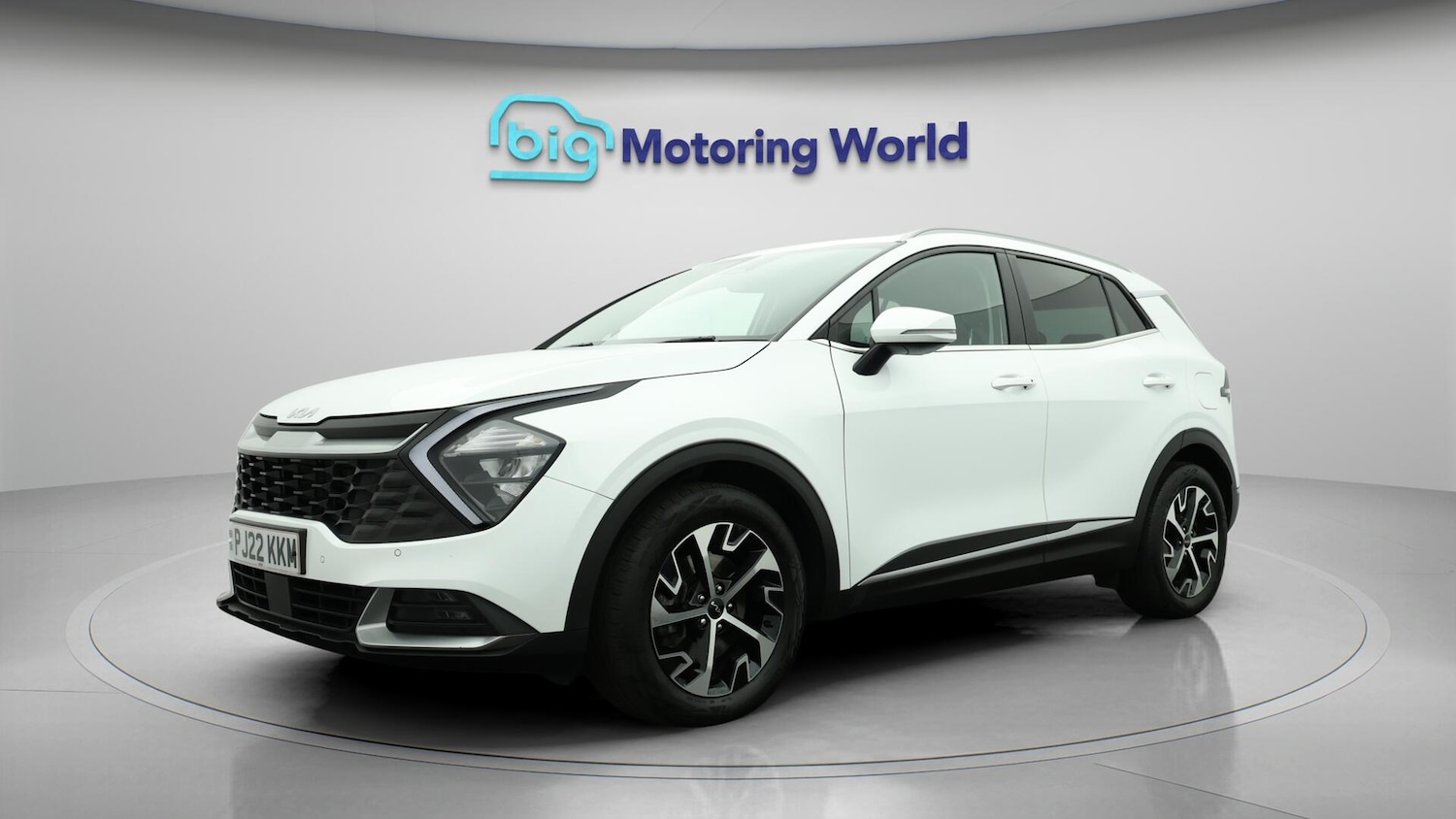 Used Kia Sportage 2022 for sale - 76189833: Photo 4