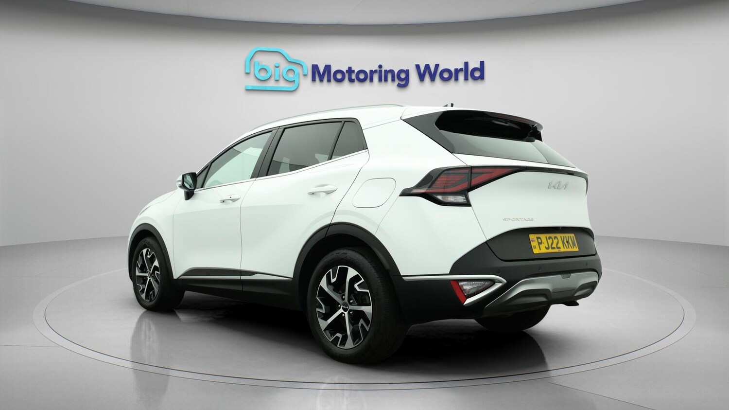 Used Kia Sportage 2022 for sale - 76189833: Photo 6