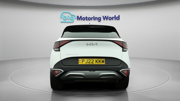 Used Kia Sportage 2022 for sale - 76189833: Photo 7