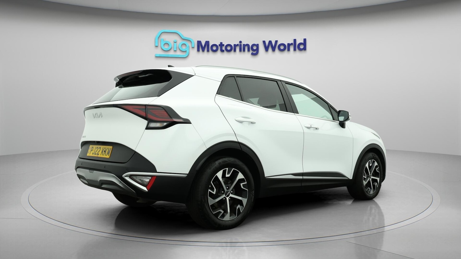 Used Kia Sportage 2022 for sale - 76189833: Photo 8