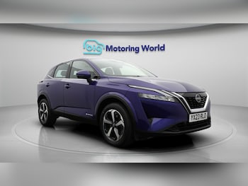 Used Nissan Qashqai 2023 for sale - 78415300: Photo