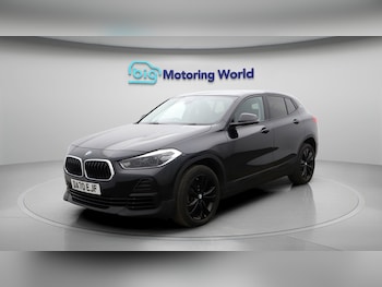 Used BMW X2 2020 for sale - 77350250: Photo