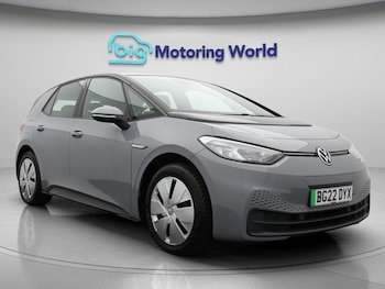 Used Volkswagen ID3 2022 for sale - 75622924: Photo