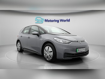 Used Volkswagen ID3 2022 for sale - 75622924: Photo