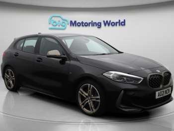 2021 (21) - 2.0 M135i Hatchback 5dr Petrol Auto xDrive Euro 6 (s/s) (306 ps)