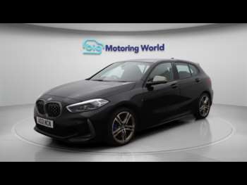 Used BMW 1 Series 2021 for sale - 74888074: Photo