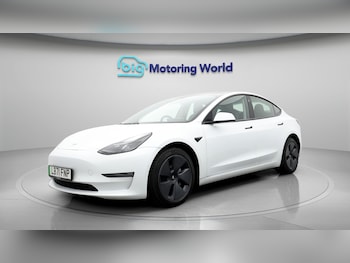Used Tesla Model 3 2021 for sale - 78876787: Photo