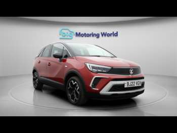 2022 (22) - 1.2 Turbo Elite Edition SUV 5dr Petrol Auto Euro 6 (s/s) (130 ps)