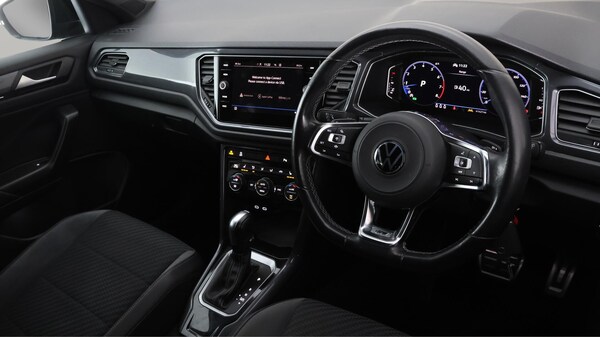 Used Volkswagen T-Roc 2020 for sale - 76072119: Photo 10