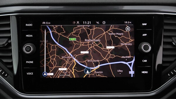 Used Volkswagen T-Roc 2020 for sale - 76072119: Photo 12