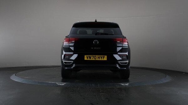 Used Volkswagen T-Roc 2020 for sale - 76072119: Photo 36