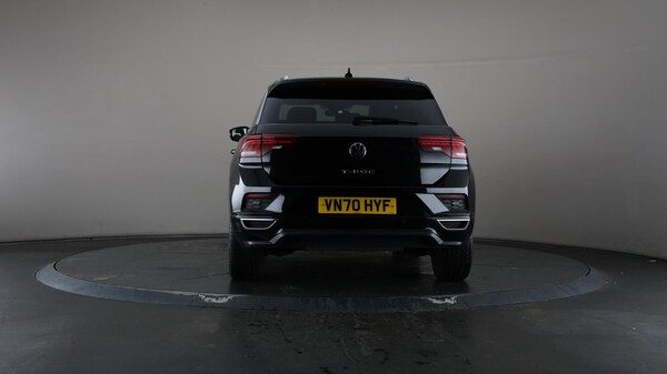 Used Volkswagen T-Roc 2020 for sale - 76072119: Photo 37