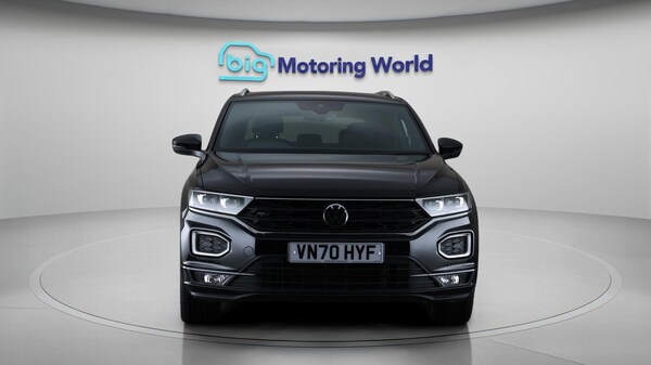 Used Volkswagen T-Roc 2020 for sale - 76072119: Photo 3