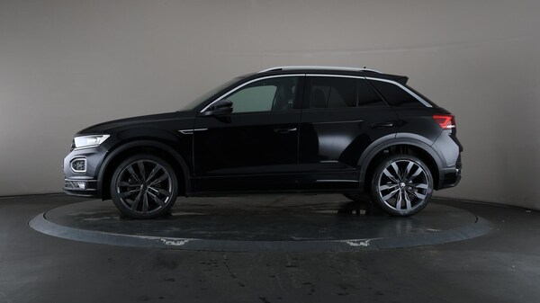 Used Volkswagen T-Roc 2020 for sale - 76072119: Photo 40