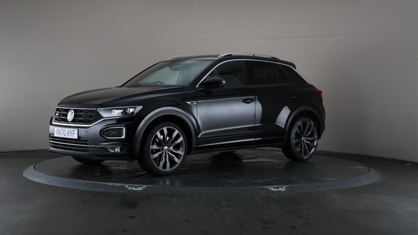 Used Volkswagen T-Roc 2020 for sale - 76072119: Photo 44
