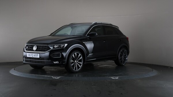 Used Volkswagen T-Roc 2020 for sale - 76072119: Photo 45