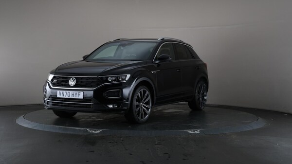 Used Volkswagen T-Roc 2020 for sale - 76072119: Photo 46