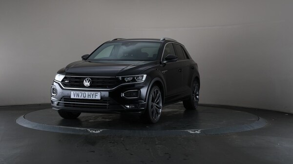 Used Volkswagen T-Roc 2020 for sale - 76072119: Photo 47