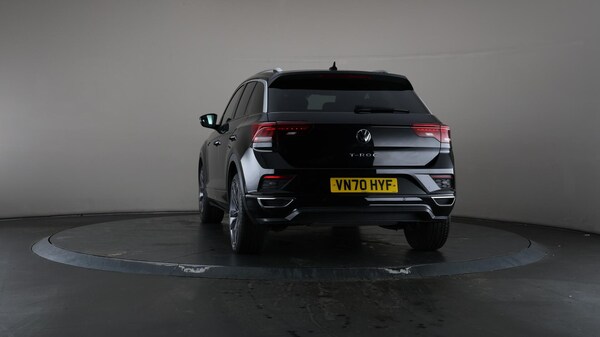 Used Volkswagen T-Roc 2020 for sale - 76072119: Photo 48