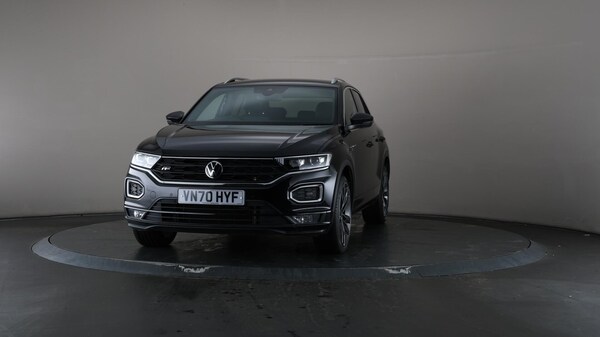 Used Volkswagen T-Roc 2020 for sale - 76072119: Photo 49