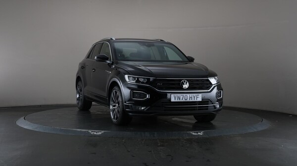 Used Volkswagen T-Roc 2020 for sale - 76072119: Photo 53
