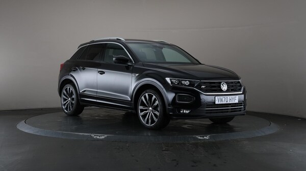 Used Volkswagen T-Roc 2020 for sale - 76072119: Photo 55