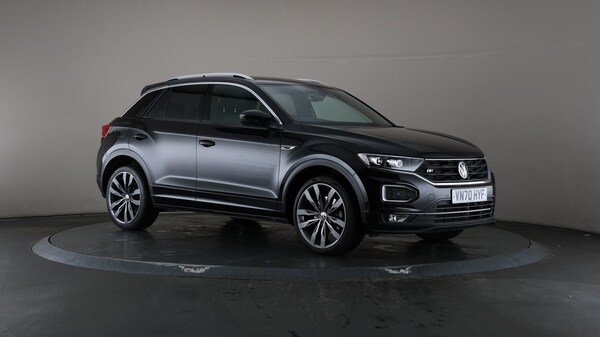 Used Volkswagen T-Roc 2020 for sale - 76072119: Photo 56