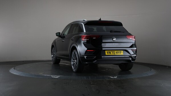 Used Volkswagen T-Roc 2020 for sale - 76072119: Photo 59
