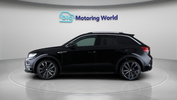 Used Volkswagen T-Roc 2020 for sale - 76072119: Photo 5