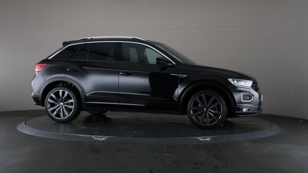Used Volkswagen T-Roc 2020 for sale - 76072119: Photo 60