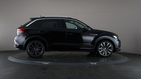 Used Volkswagen T-Roc 2020 for sale - 76072119: Photo 63