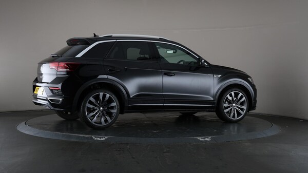 Used Volkswagen T-Roc 2020 for sale - 76072119: Photo 65