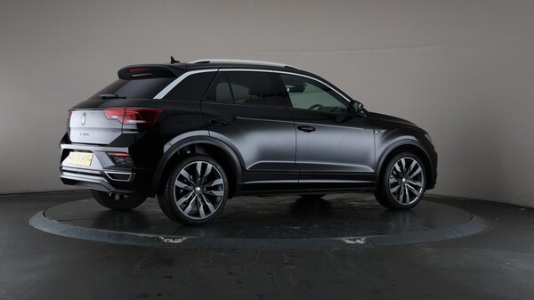 Used Volkswagen T-Roc 2020 for sale - 76072119: Photo 66