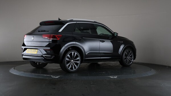 Used Volkswagen T-Roc 2020 for sale - 76072119: Photo 67