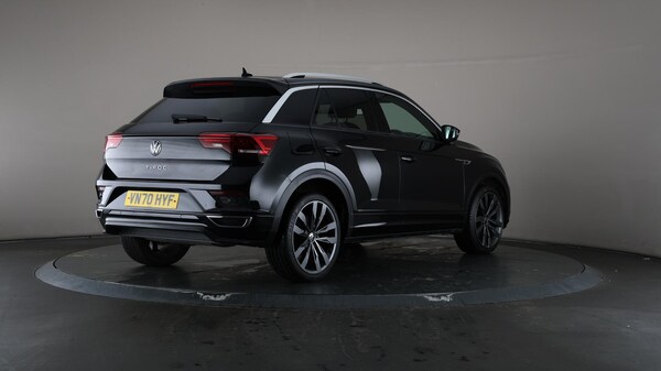 Used Volkswagen T-Roc 2020 for sale - 76072119: Photo 68