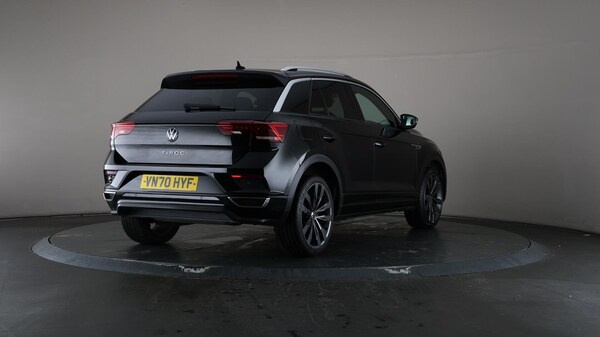 Used Volkswagen T-Roc 2020 for sale - 76072119: Photo 69