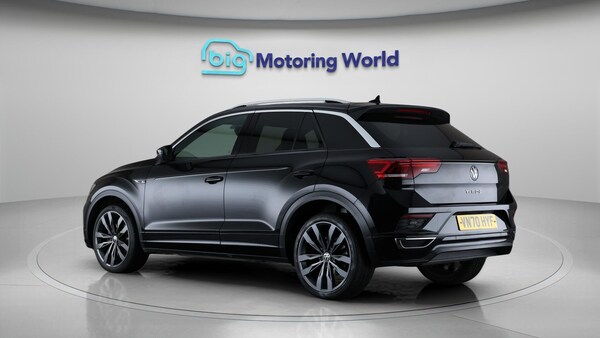 Used Volkswagen T-Roc 2020 for sale - 76072119: Photo 6