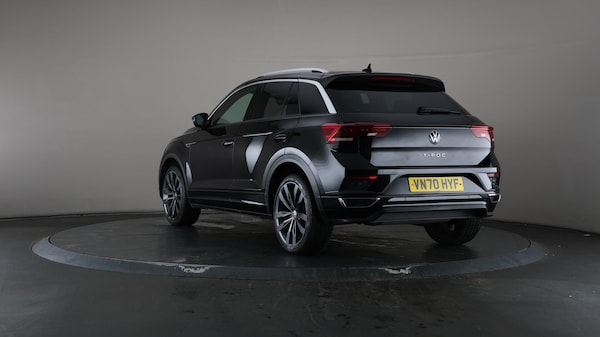 Used Volkswagen T-Roc 2020 for sale - 76072119: Photo 70