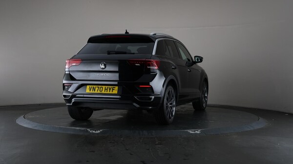 Used Volkswagen T-Roc 2020 for sale - 76072119: Photo 71