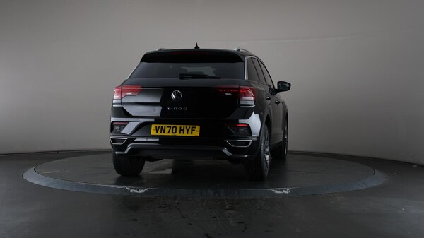 Used Volkswagen T-Roc 2020 for sale - 76072119: Photo 72